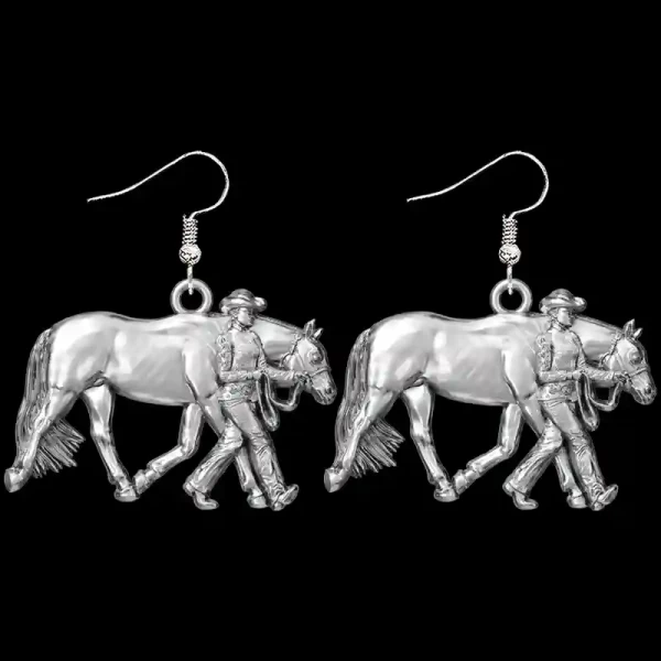 Halter Earrings